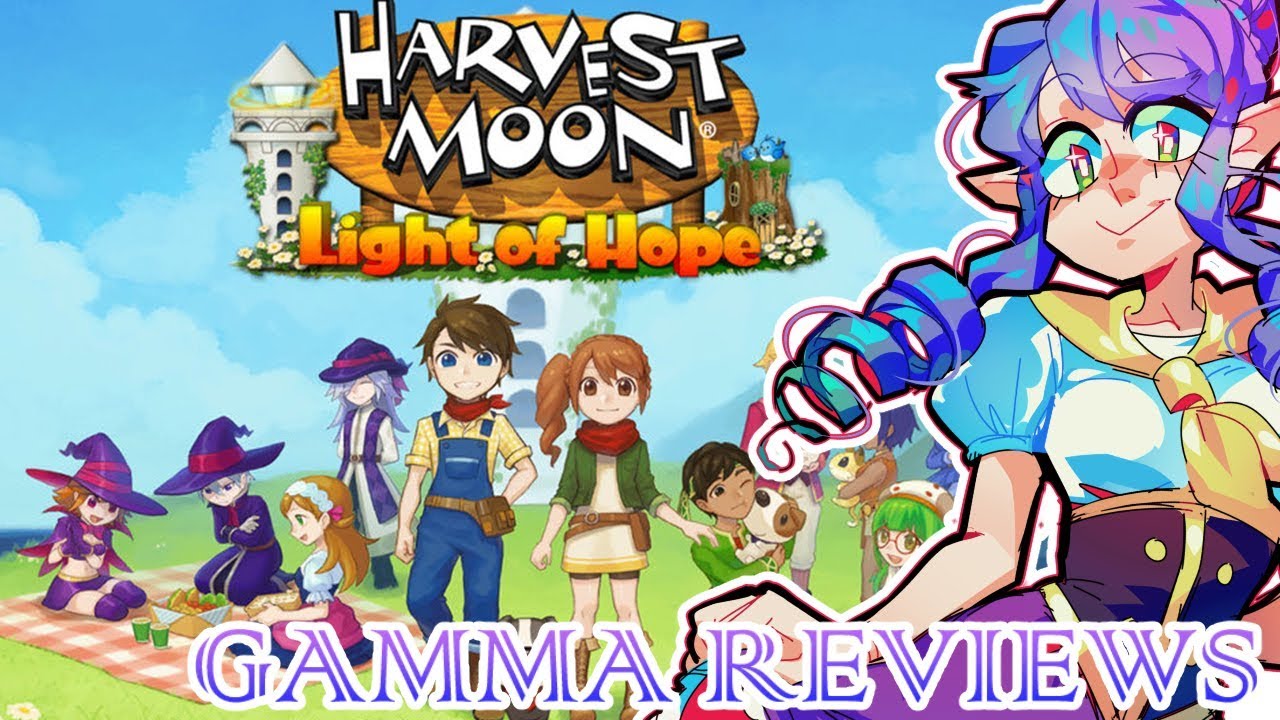 games like harvest moon ps4